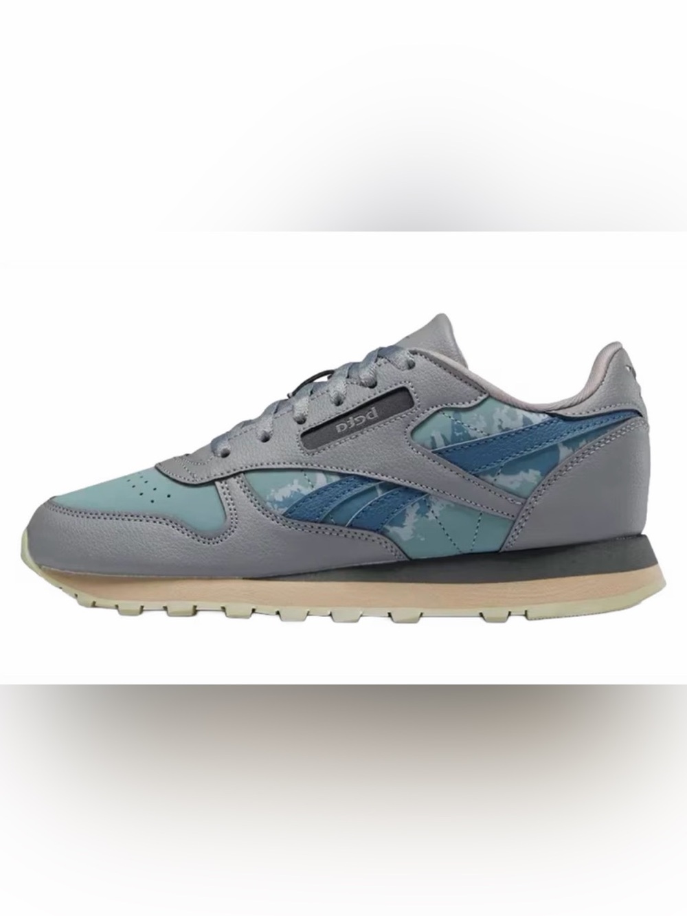 Jurassic World x Reebok Classic Leather Ripple Blue & Beta